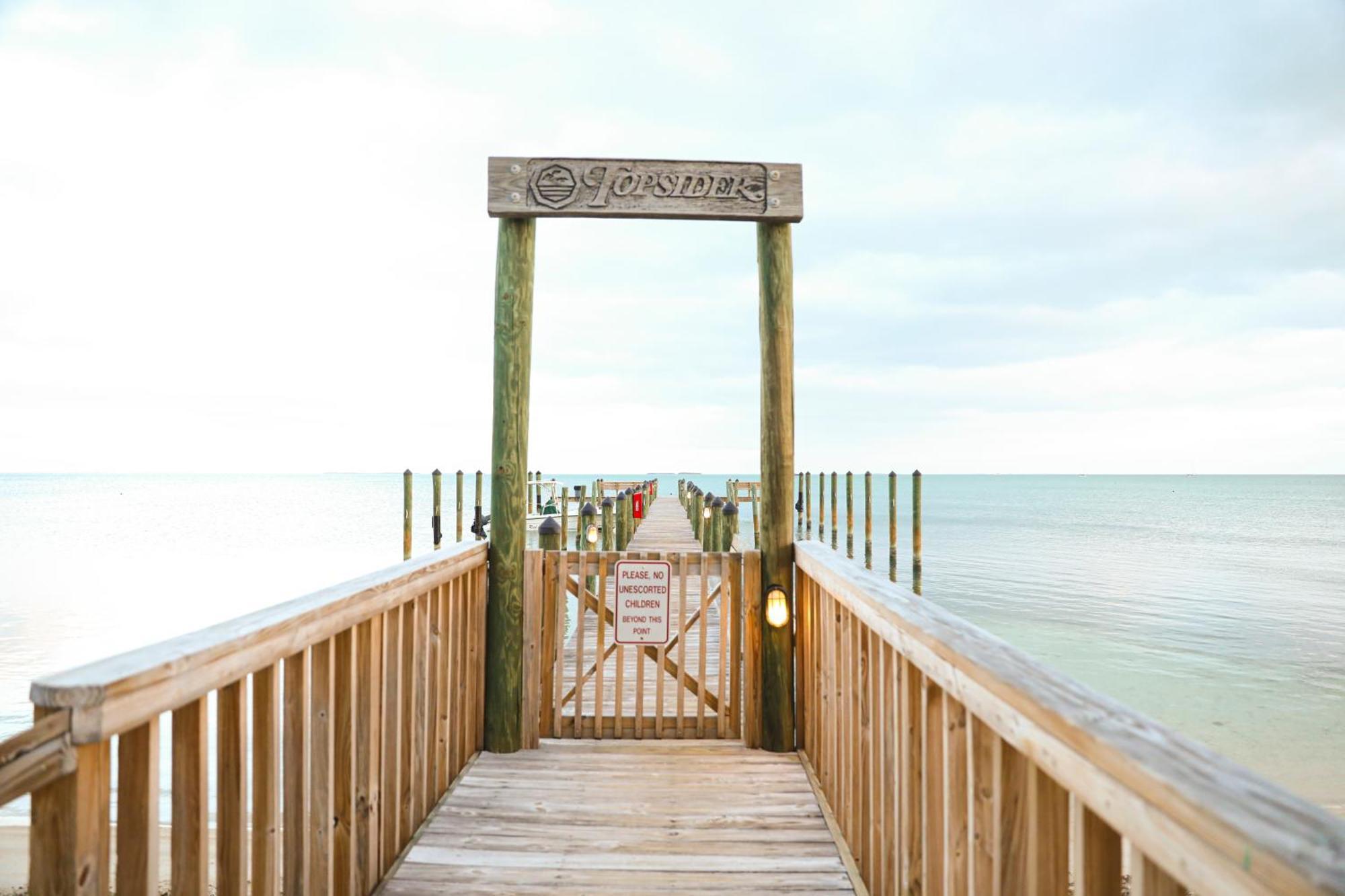 Topsider Resort Lower Matecumbe Beach 外观 照片