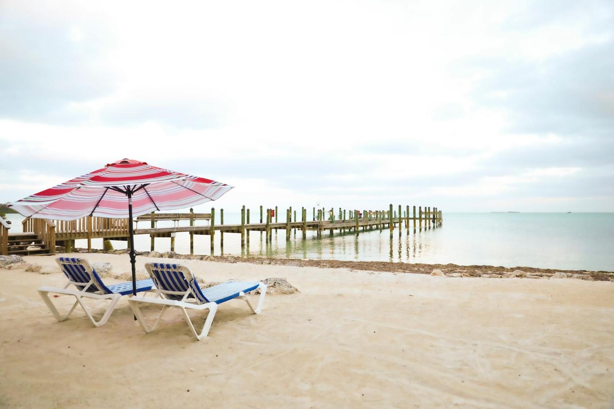 Topsider Resort Lower Matecumbe Beach 外观 照片