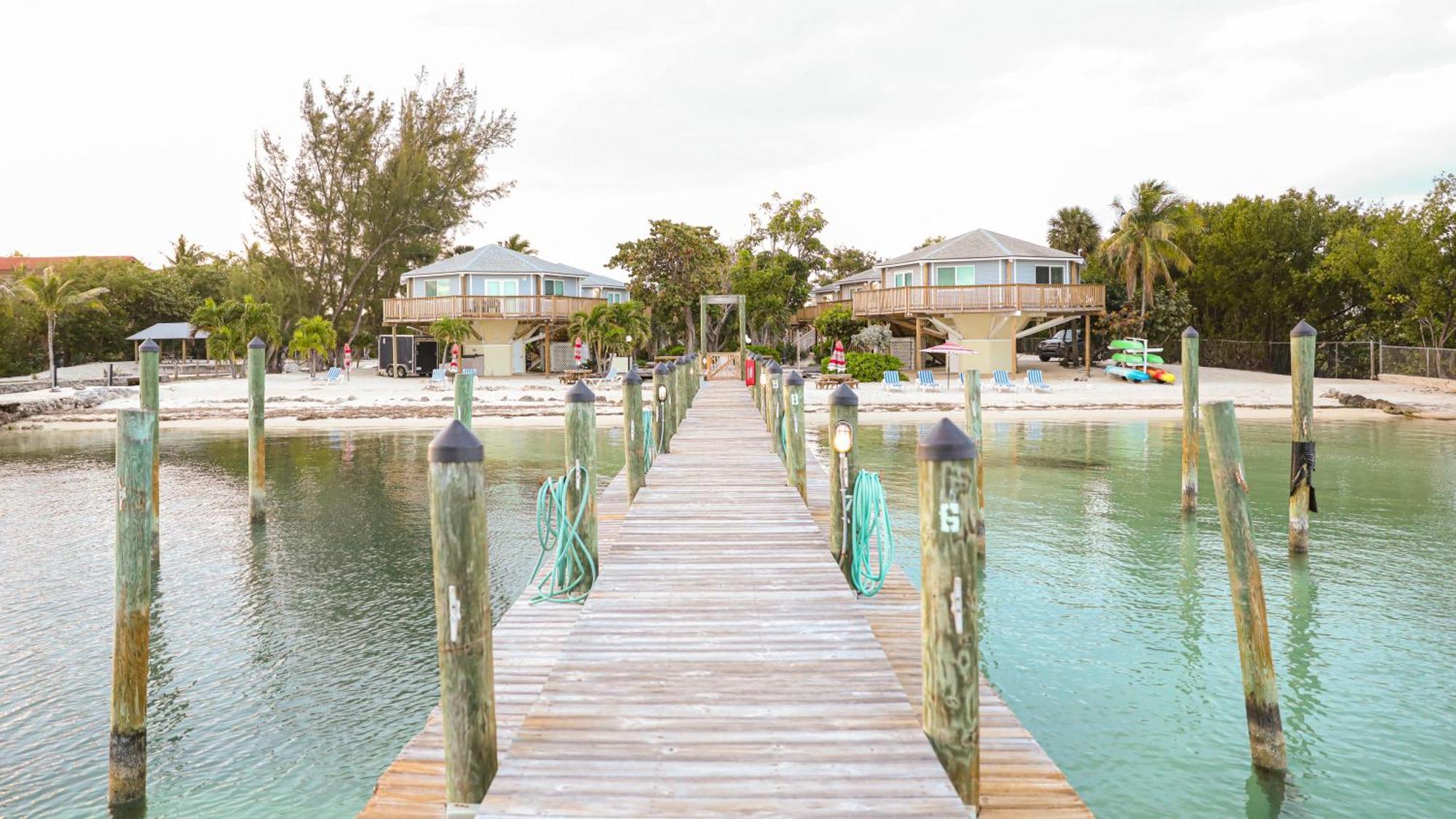 Topsider Resort Lower Matecumbe Beach 外观 照片