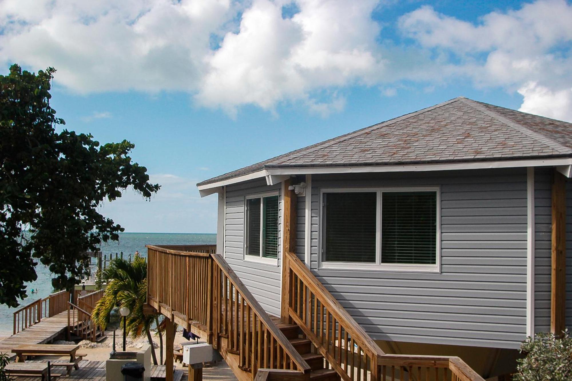 Topsider Resort Lower Matecumbe Beach 外观 照片