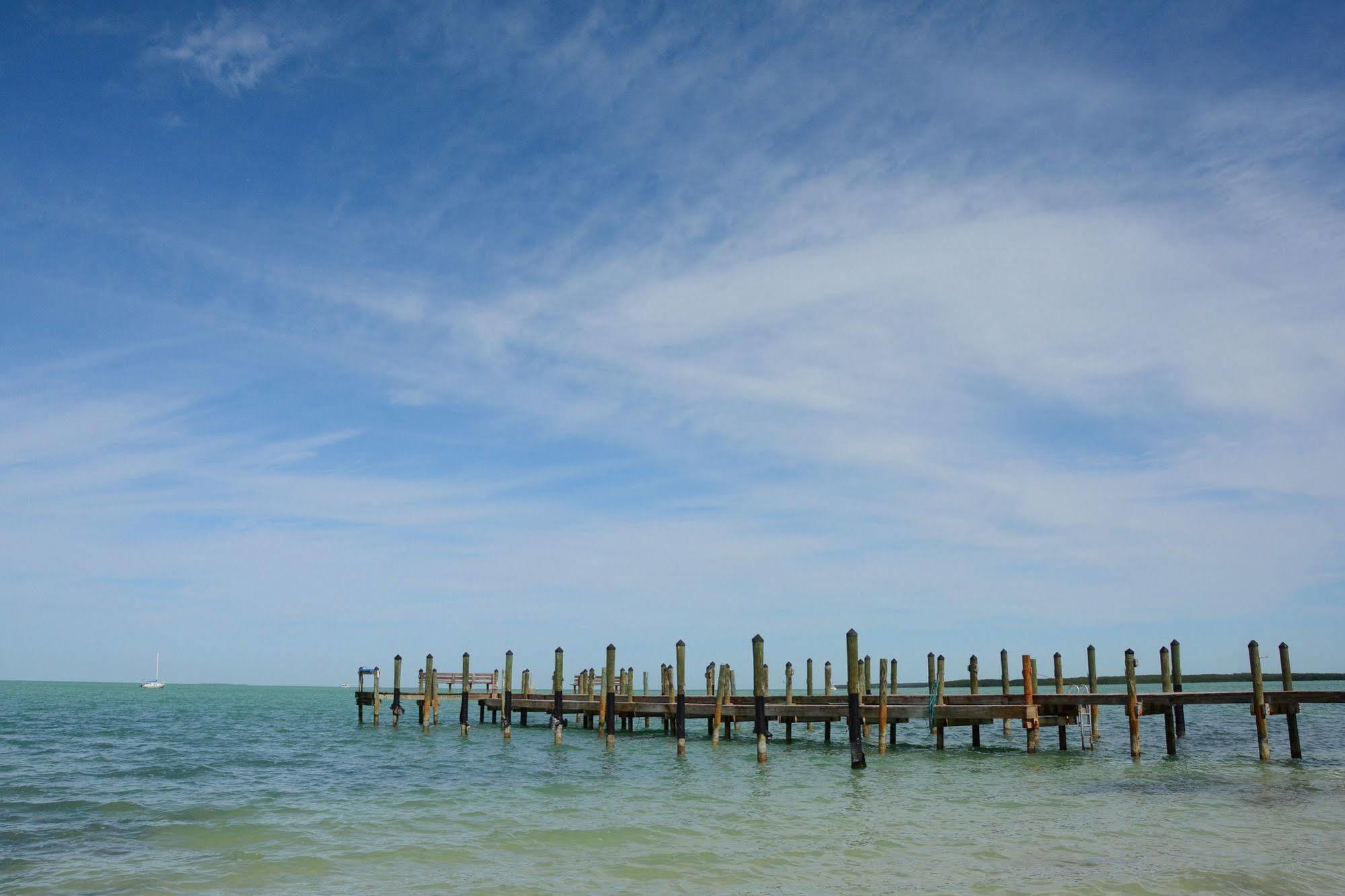 Topsider Resort Lower Matecumbe Beach 外观 照片